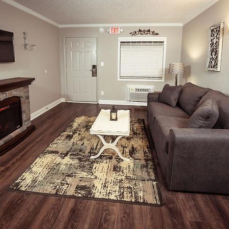 Branson King Resort And Suites エクステリア 写真