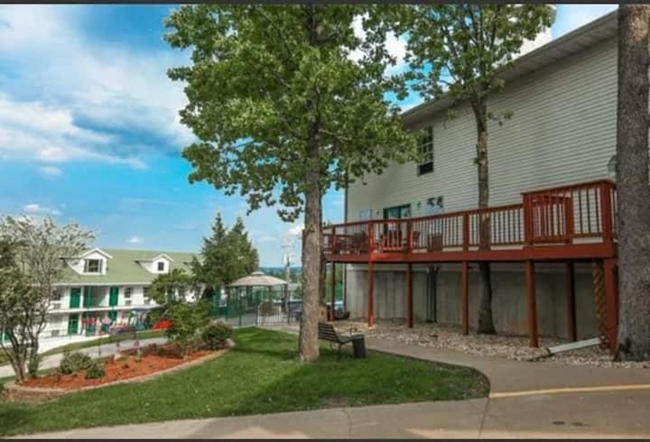 Branson King Resort And Suites エクステリア 写真