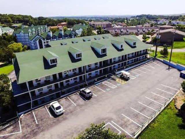 Branson King Resort And Suites エクステリア 写真