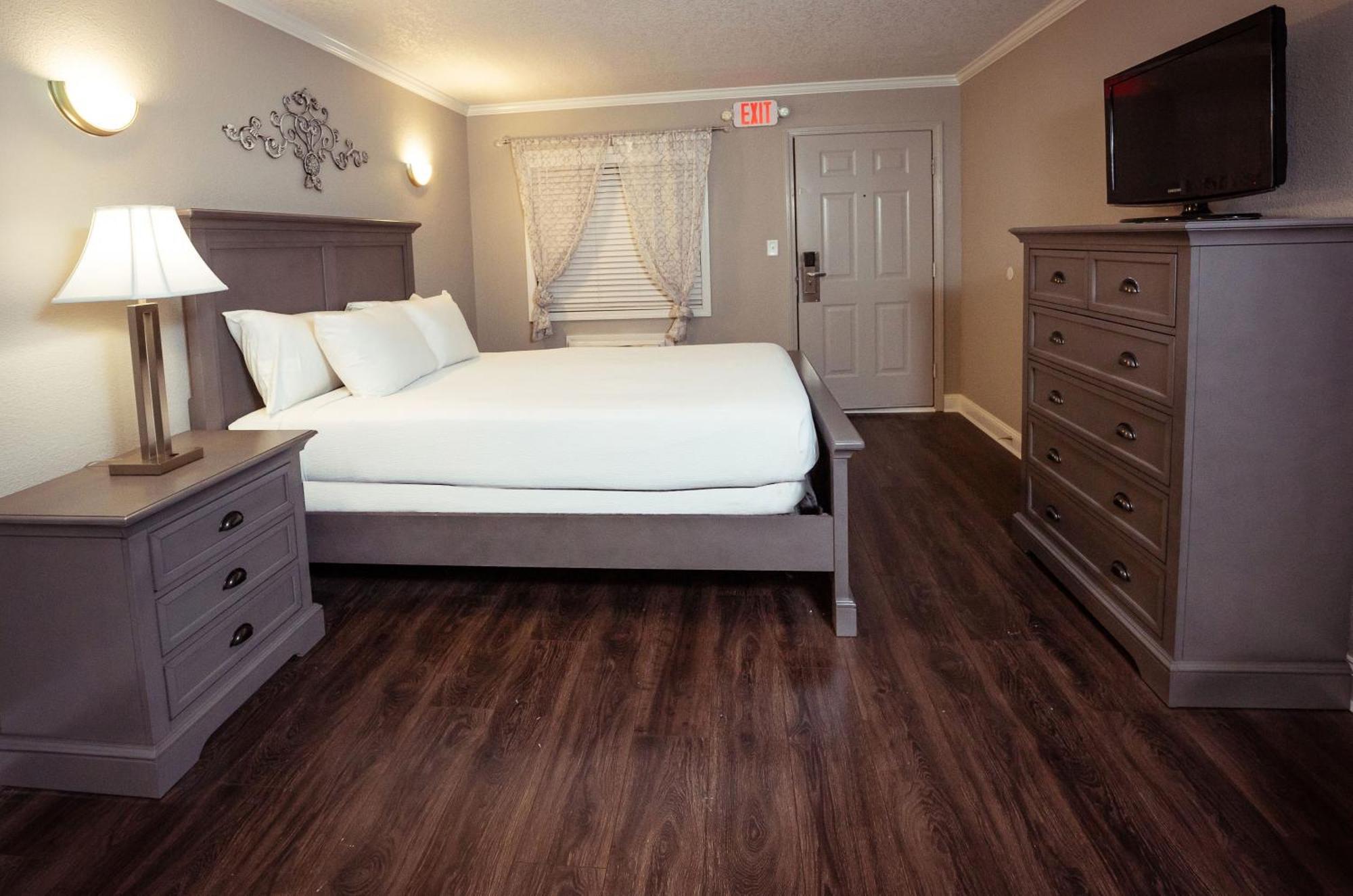 Branson King Resort And Suites エクステリア 写真