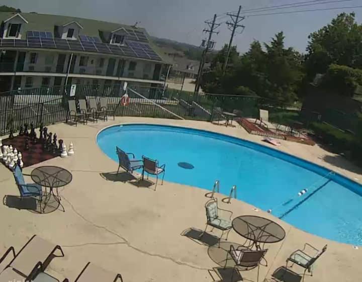 Branson King Resort And Suites エクステリア 写真