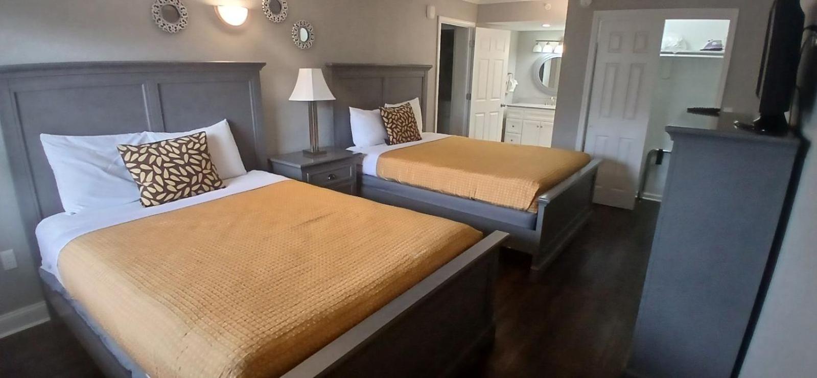Branson King Resort And Suites エクステリア 写真