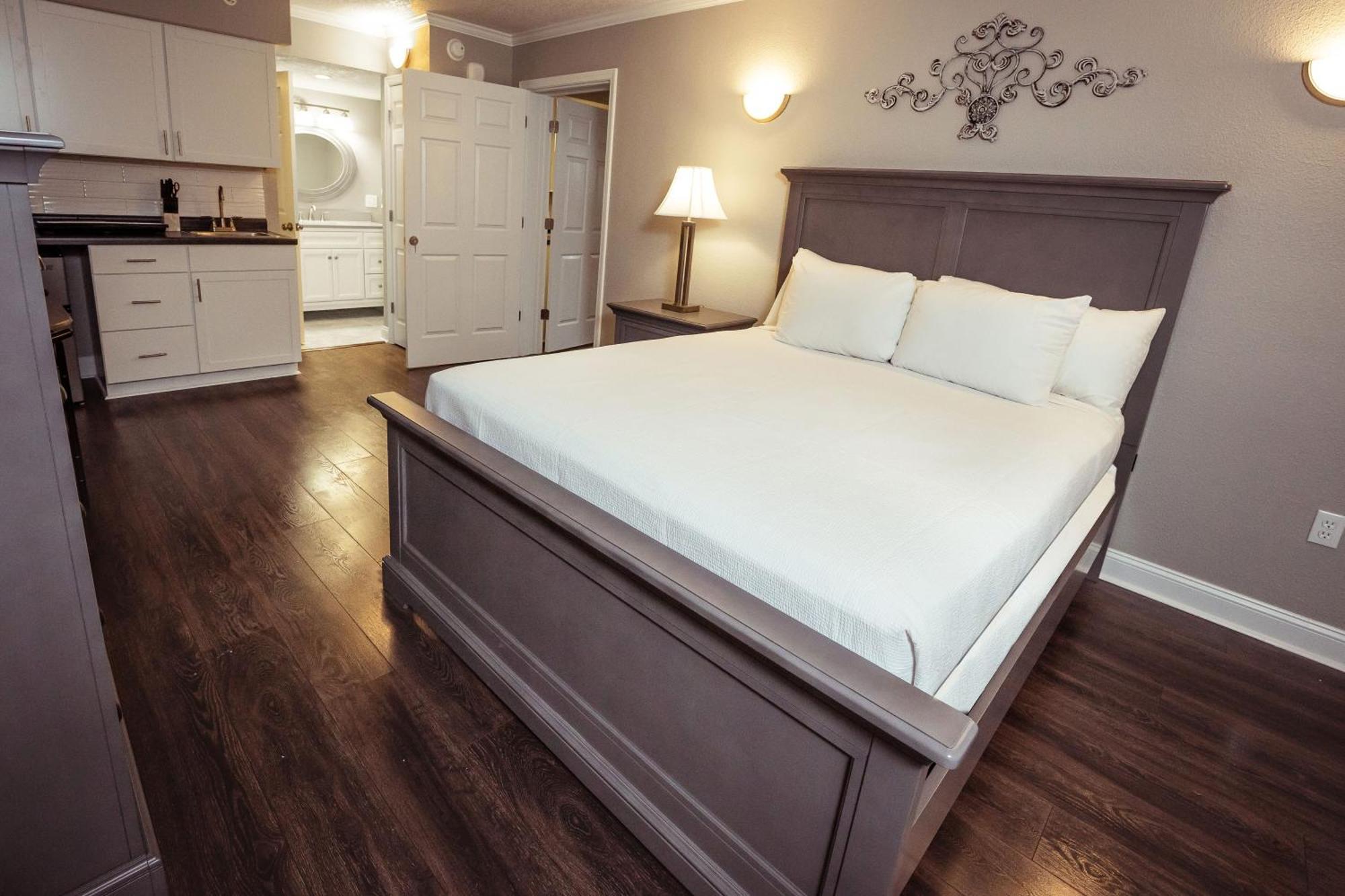 Branson King Resort And Suites エクステリア 写真