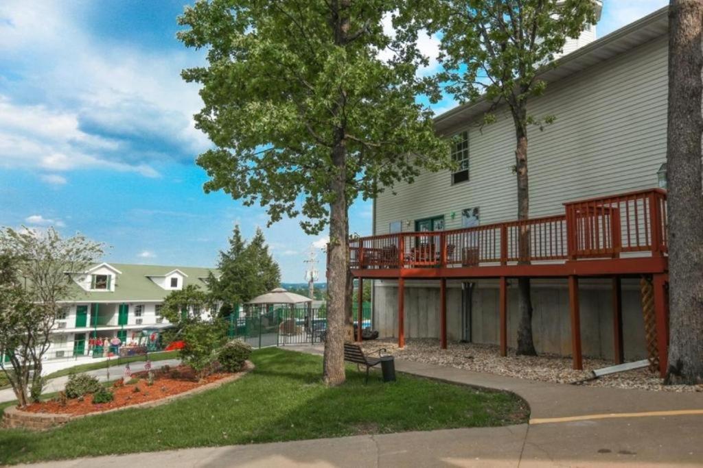 Branson King Resort And Suites エクステリア 写真
