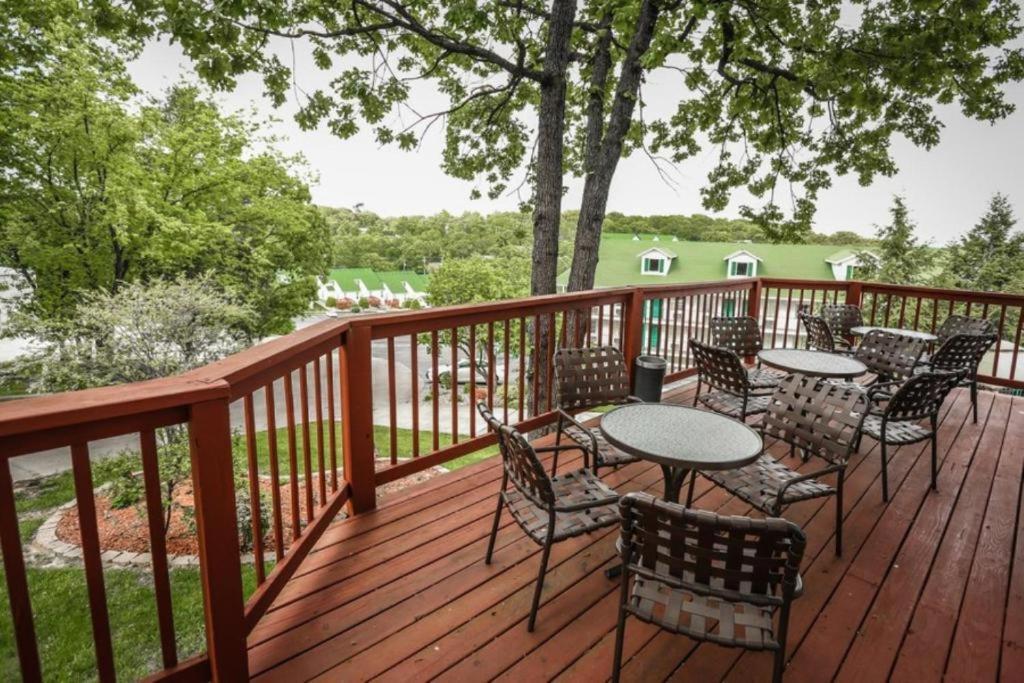 Branson King Resort And Suites エクステリア 写真