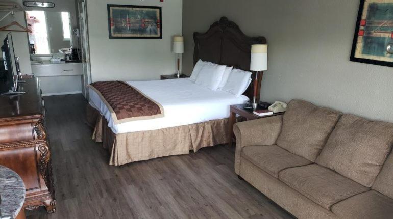 Branson King Resort And Suites エクステリア 写真